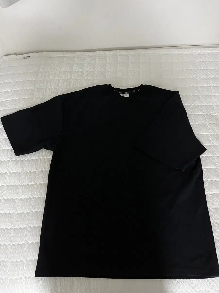 [Tacko] Benafit Short Sleeve Black Freesize