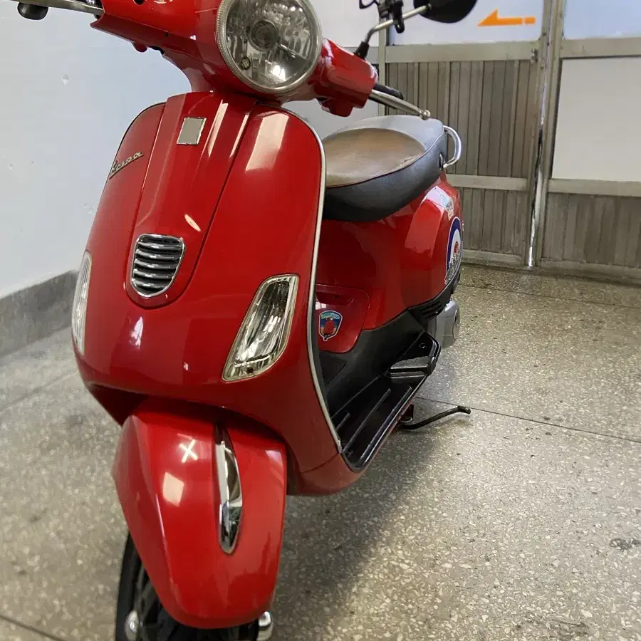 부산 베스파LT 125cc 급처 합니다! 정비정검!!