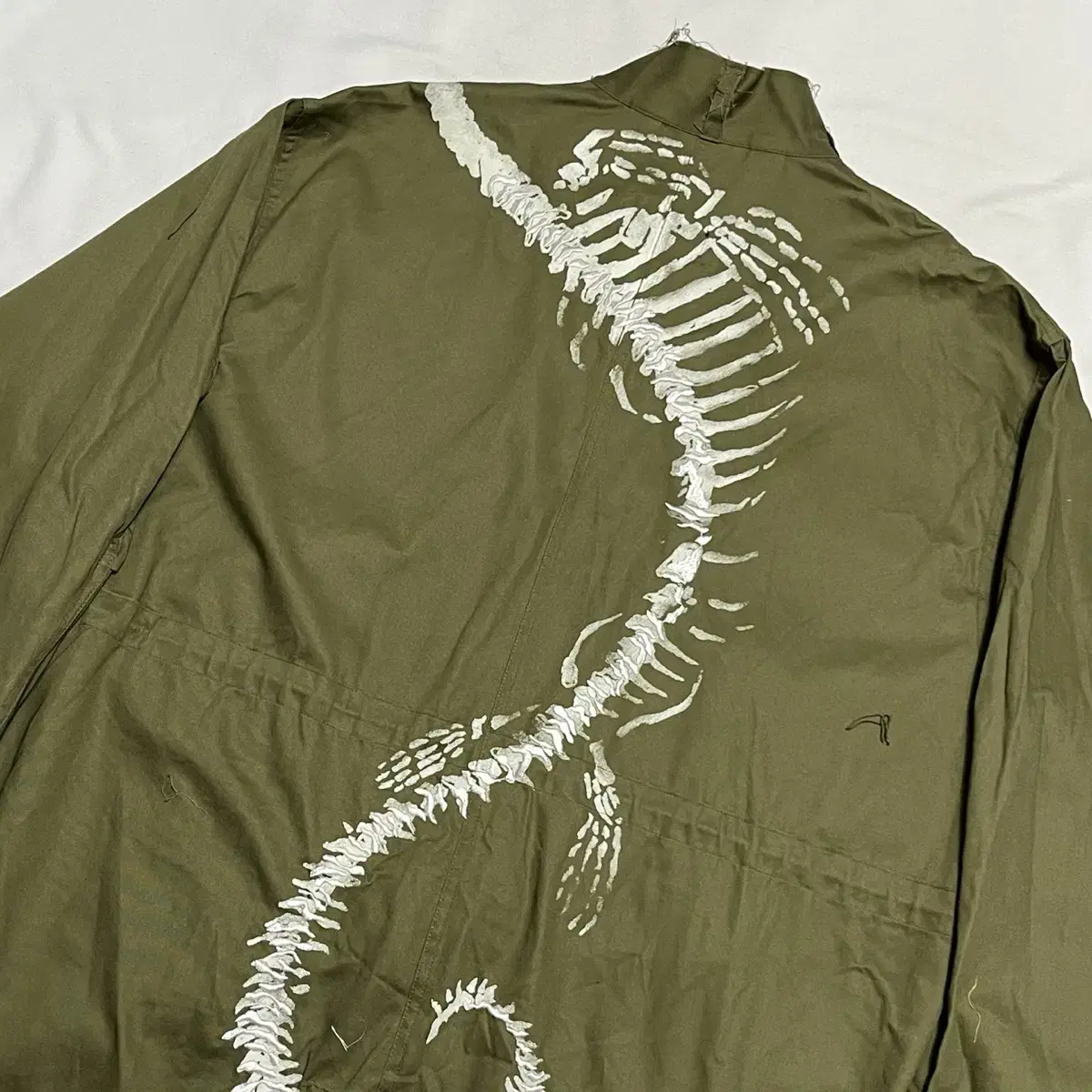 OS Surly M65 Mosasaur Fishtail Parka