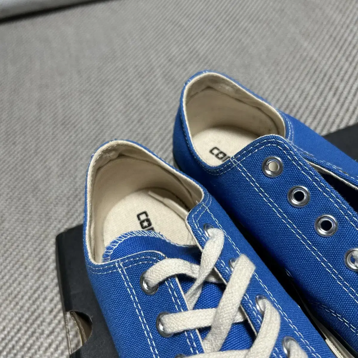 [ 280mm ] Converse 컨버스 1970 척테일러 러쉬블루 로우