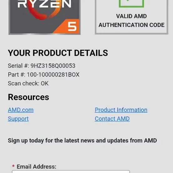 AMD Ryzen 5 3600XT