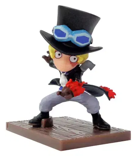 ONEPIECE Gacha Figure Collection First Lottery H Prize Desktop Figure Sabo