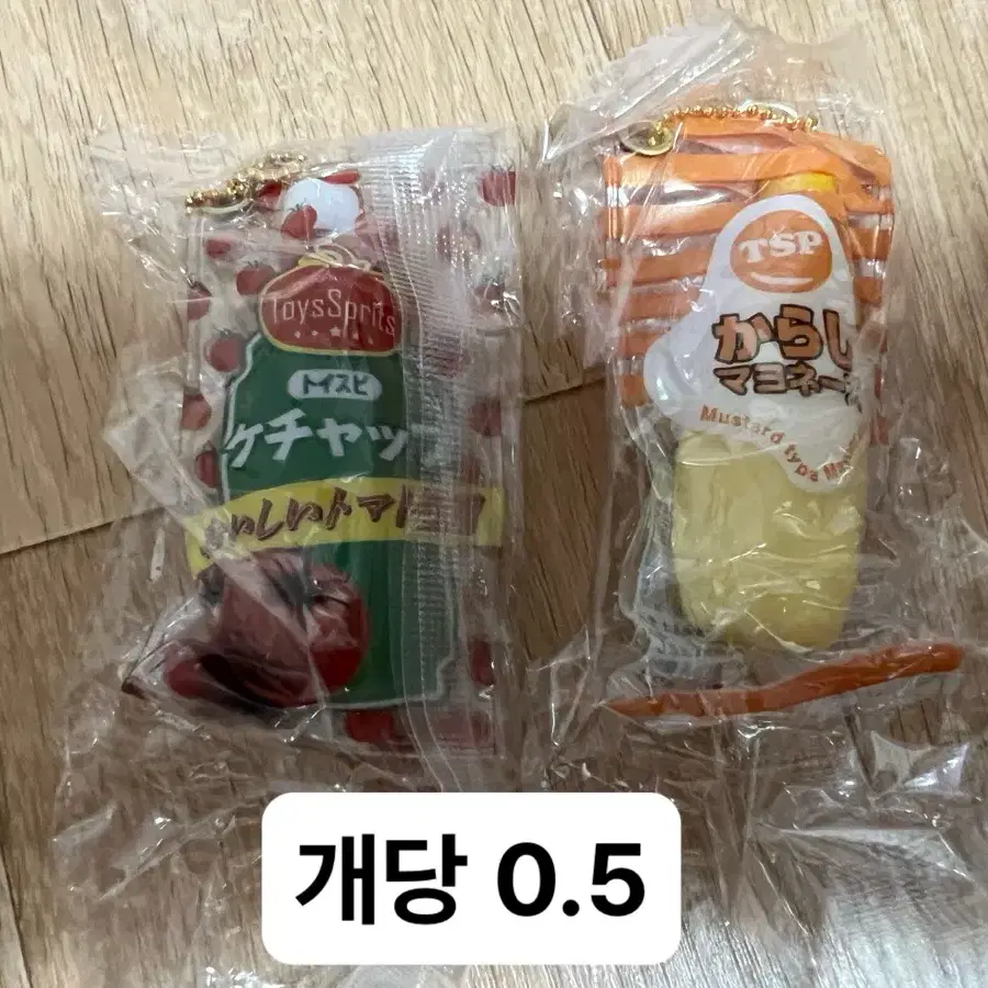 넨도 오비츠 플렌이용 소품 식품가챠