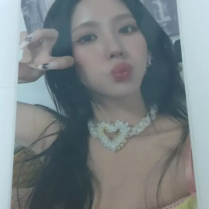 퀸카 미연 포카