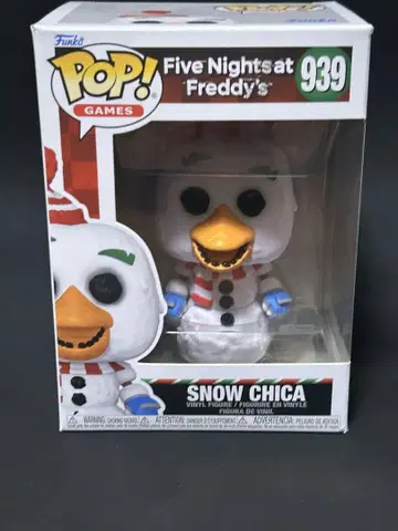 Five Nights at Freddy's Holiday Chica