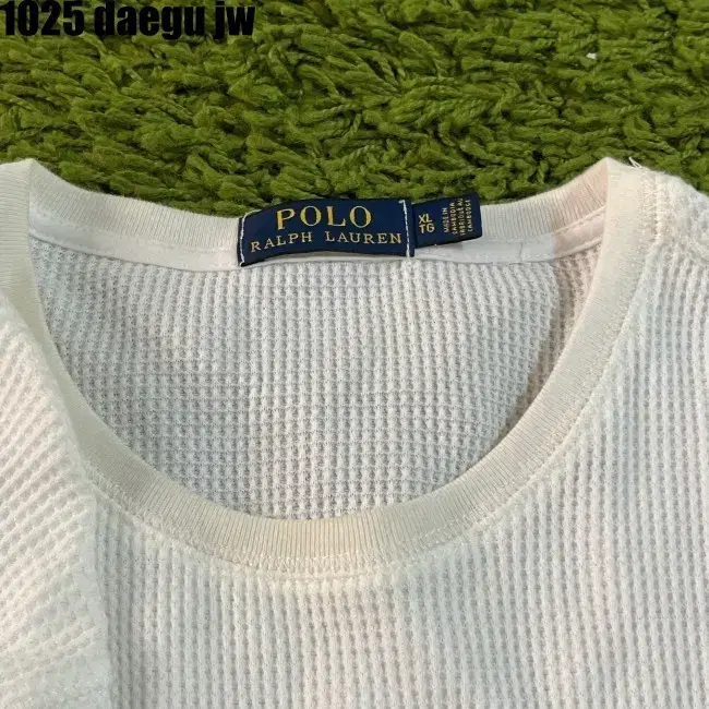 XL POLO TEE 폴로 긴팔 티