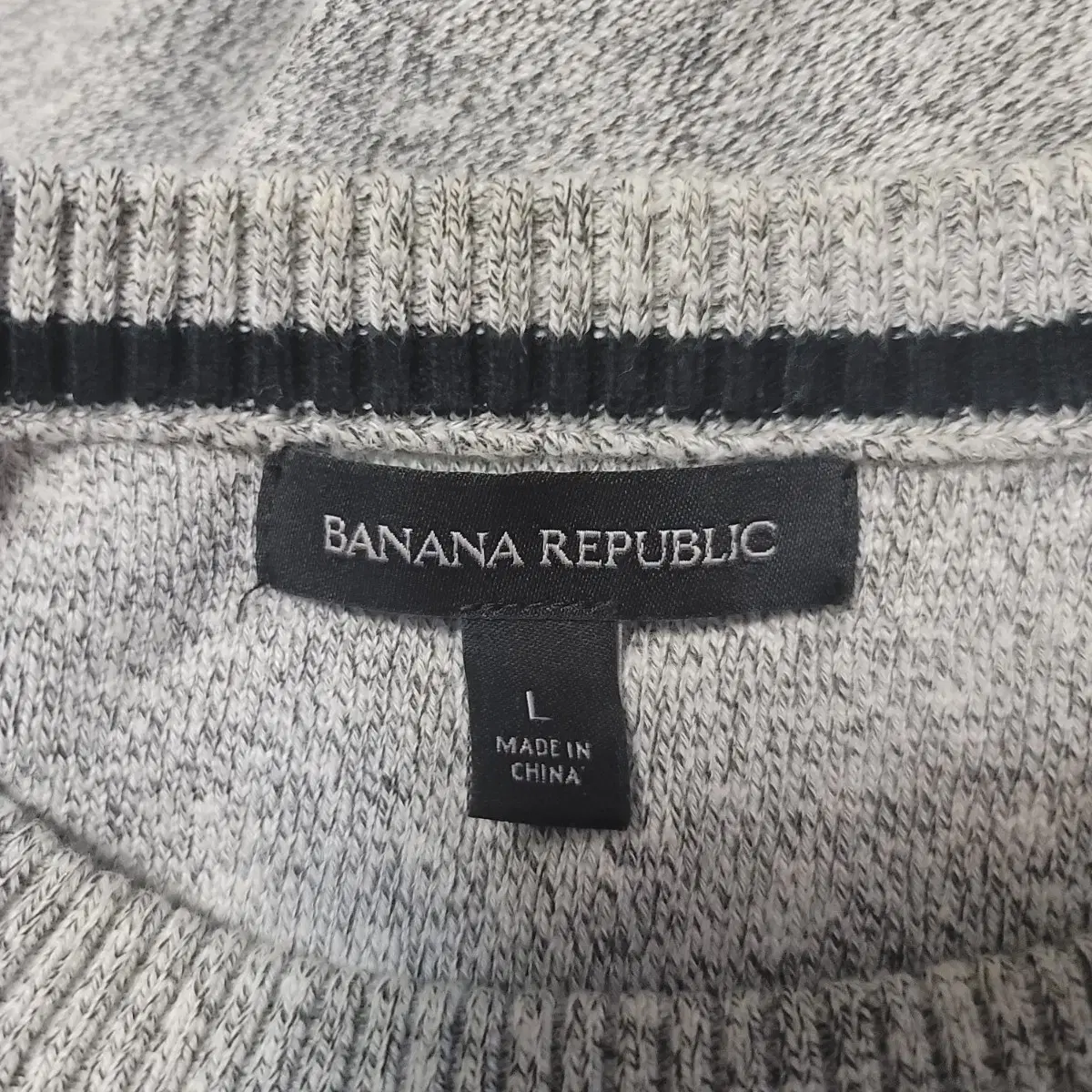 banana republic 바나나리퍼블릭 니트 사이즈105