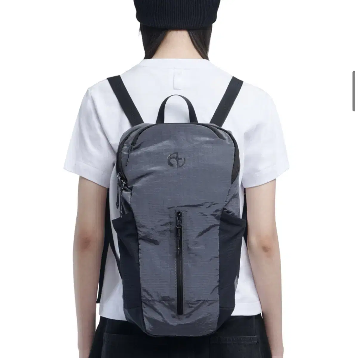 노매뉴얼 백팩 (SYMBOL NYLON DAYPACK) 급처