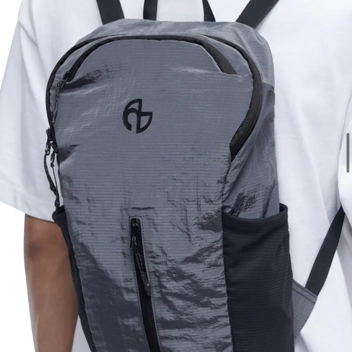 노매뉴얼 백팩 (SYMBOL NYLON DAYPACK) 급처