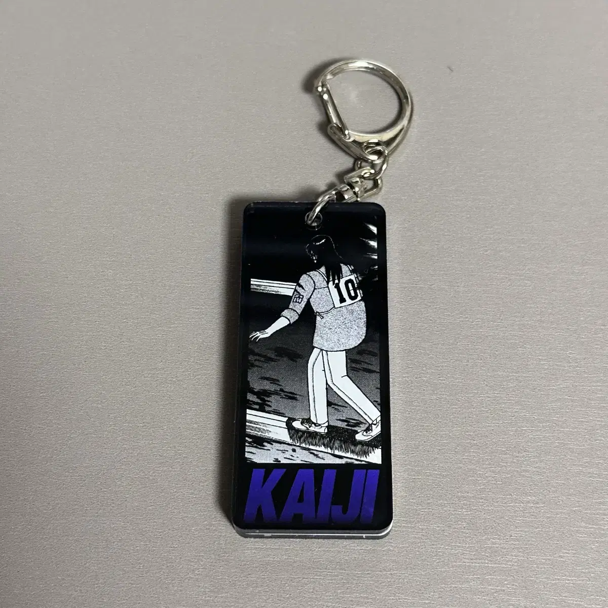 Kai Kaijian acrylic keyring