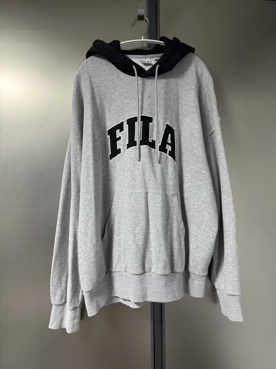 Pilar Big Hooded Sweater