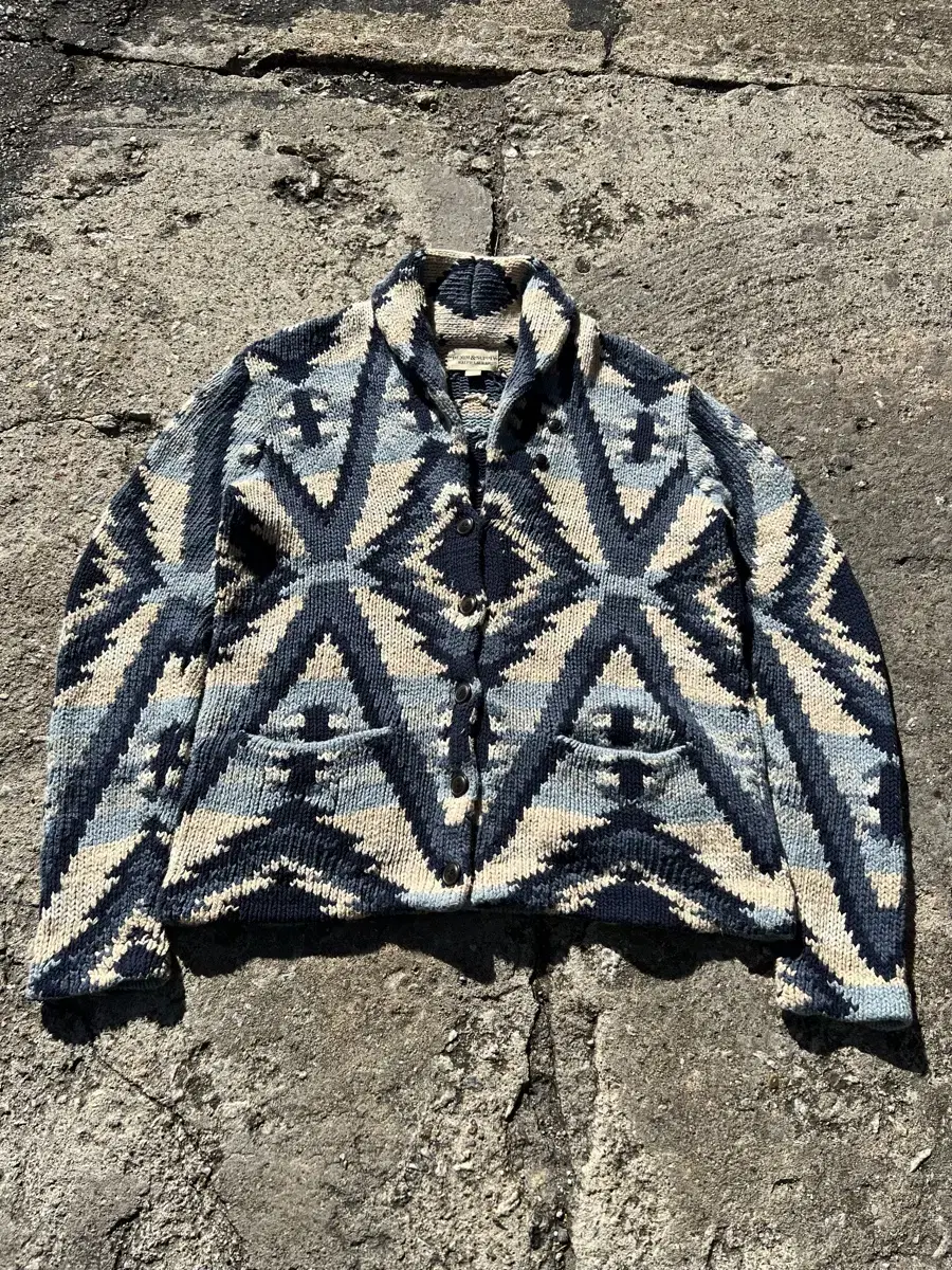 DENIM SUPPLY NAVAJO 데님앤서플라이 랄프로렌 나바호자켓