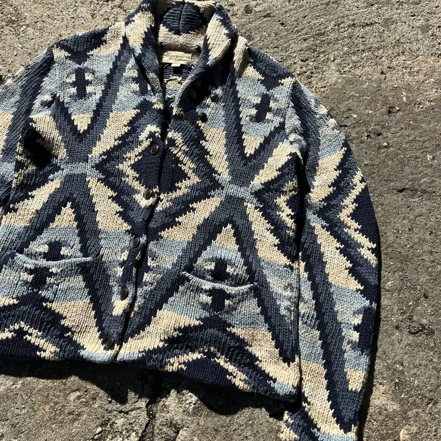 DENIM SUPPLY NAVAJO 데님앤서플라이 랄프로렌 나바호자켓