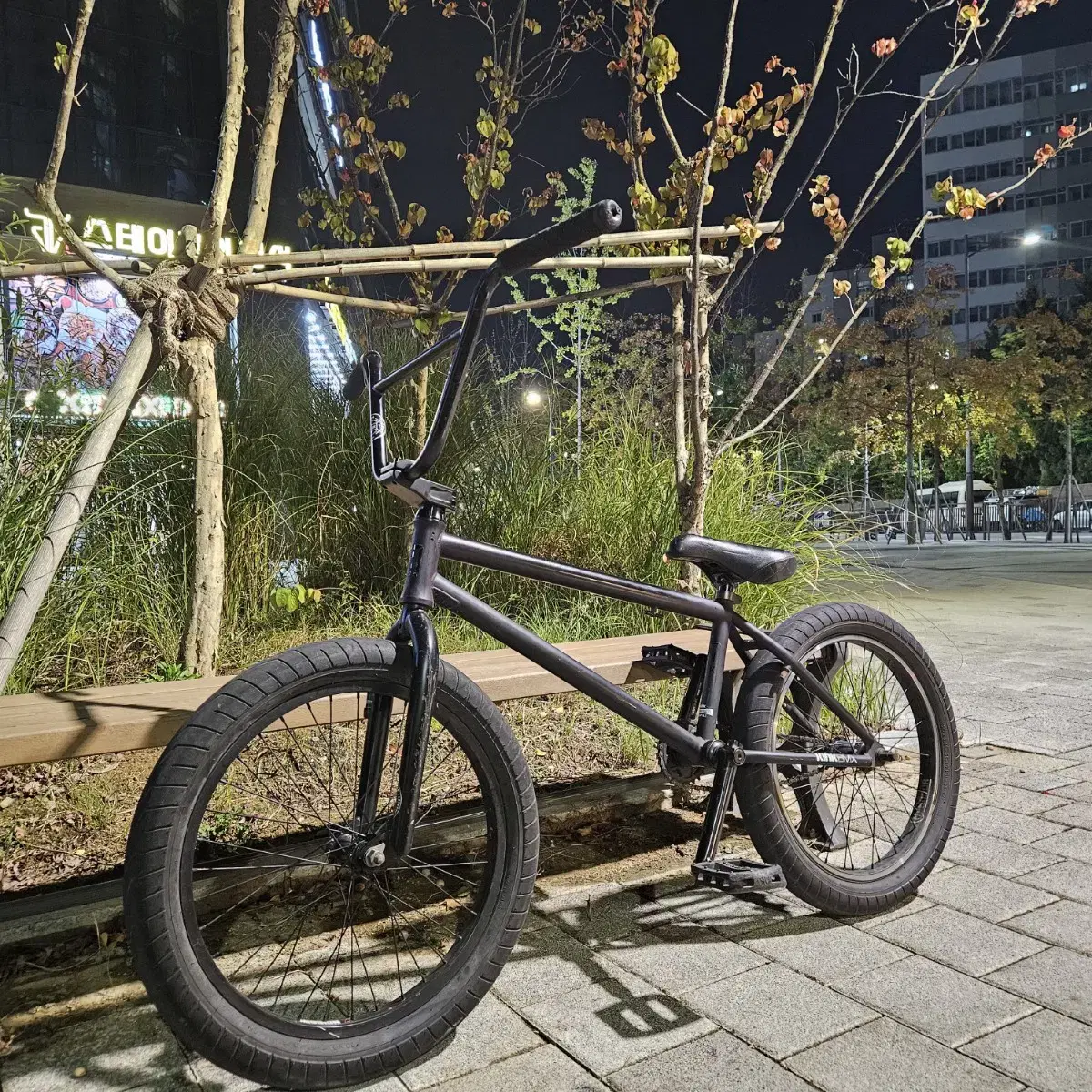 킨크 BMX 4130 초급처