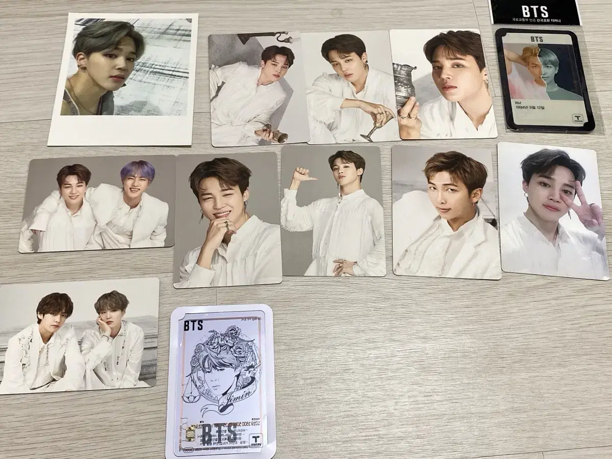 BTS photocards, merchandise to be disposed of 8,000