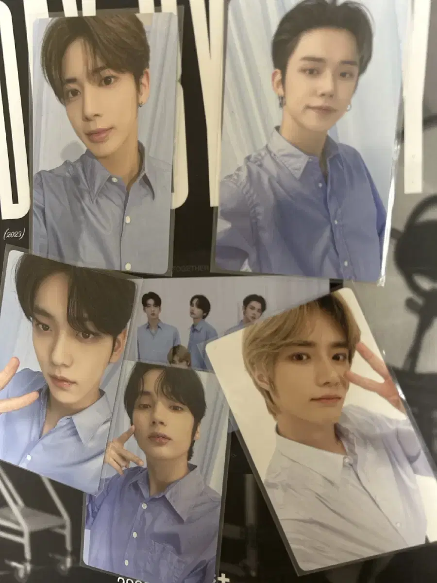 TXT 2023 seasons greetings (lowest price with inclusions)