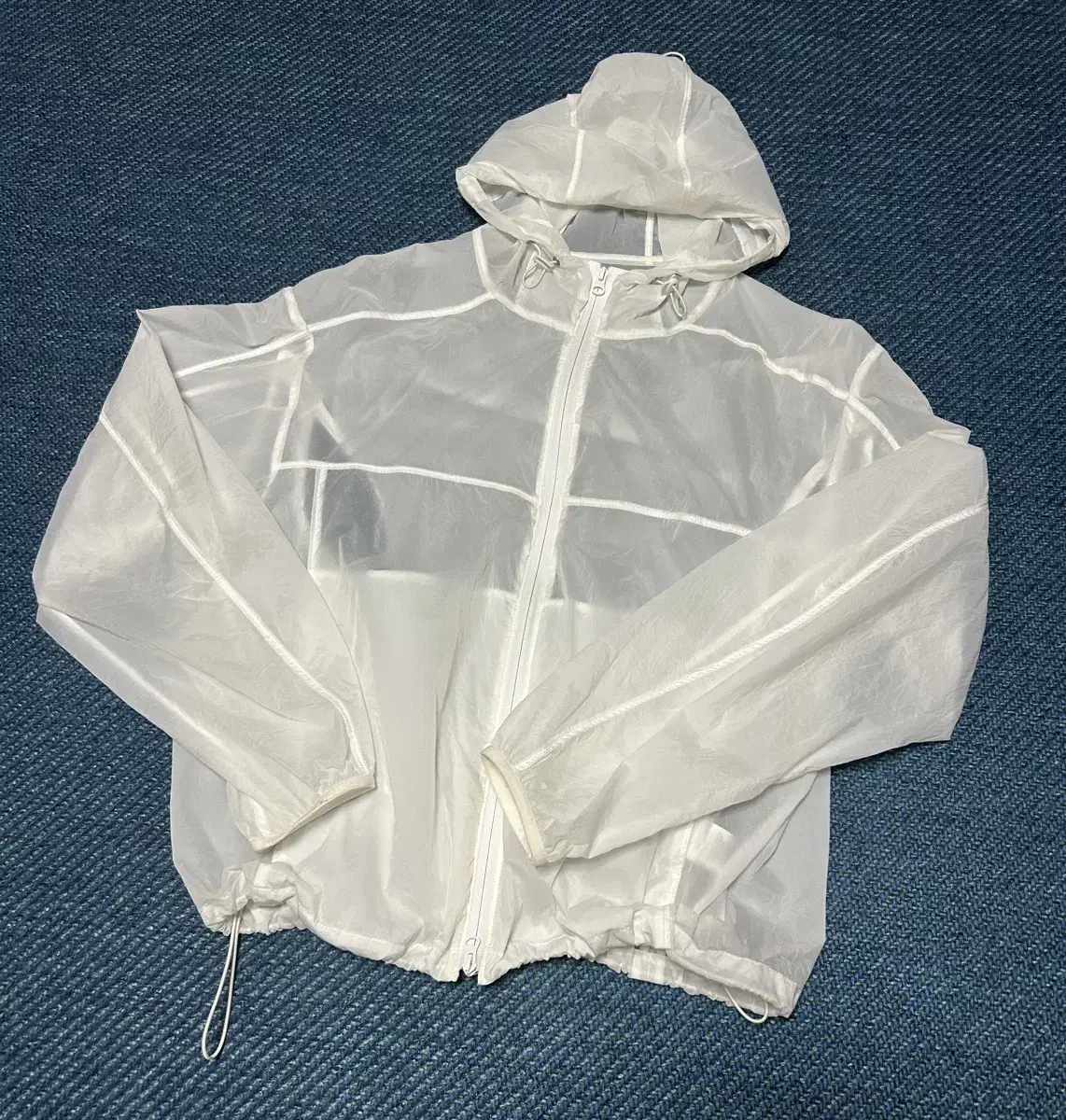 Raphergestore Shear Airflow Wind Jacket L