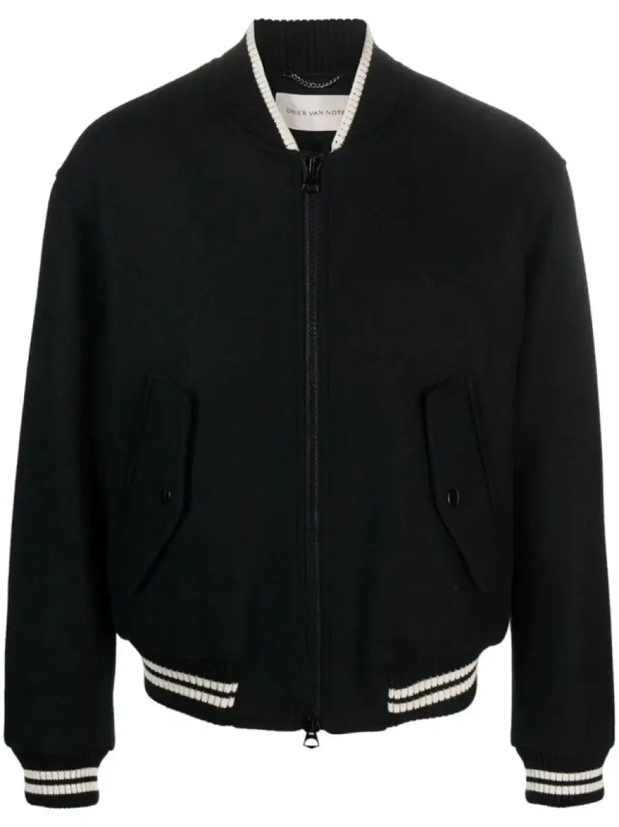 Driss vahn Norton Bomber Jacket