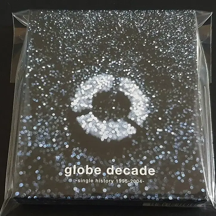 globe 글로브 싱글컬렉션 앨범 decade (3CD) 베스트 음반