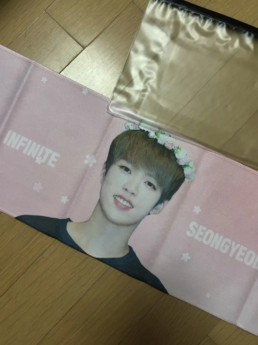 Infinite lee sungyeol reflectionslogan