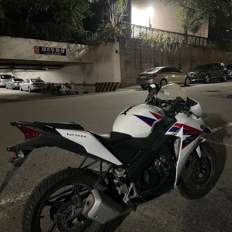 Cbr125 급매 및 대차