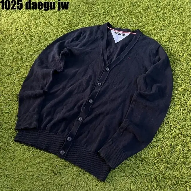 176 TOMMY HILFIGER CARDIGAN 타미힐피거 가디건