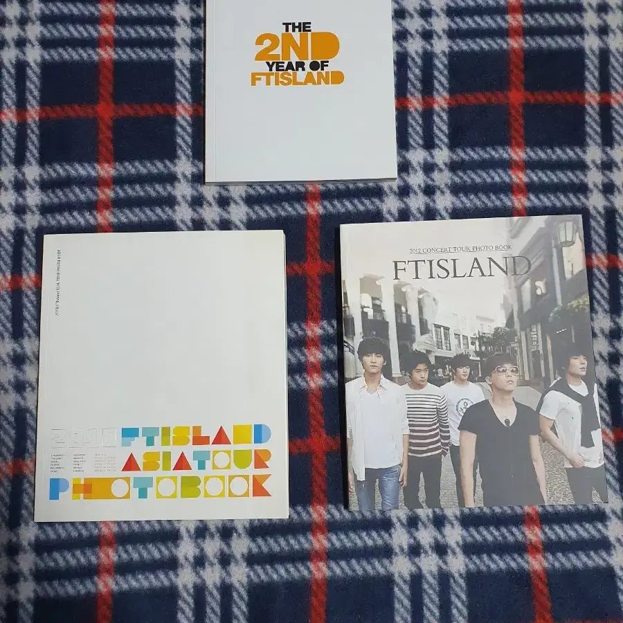 FTISLAND 일본 한국 굿즈 일괄판매합니다