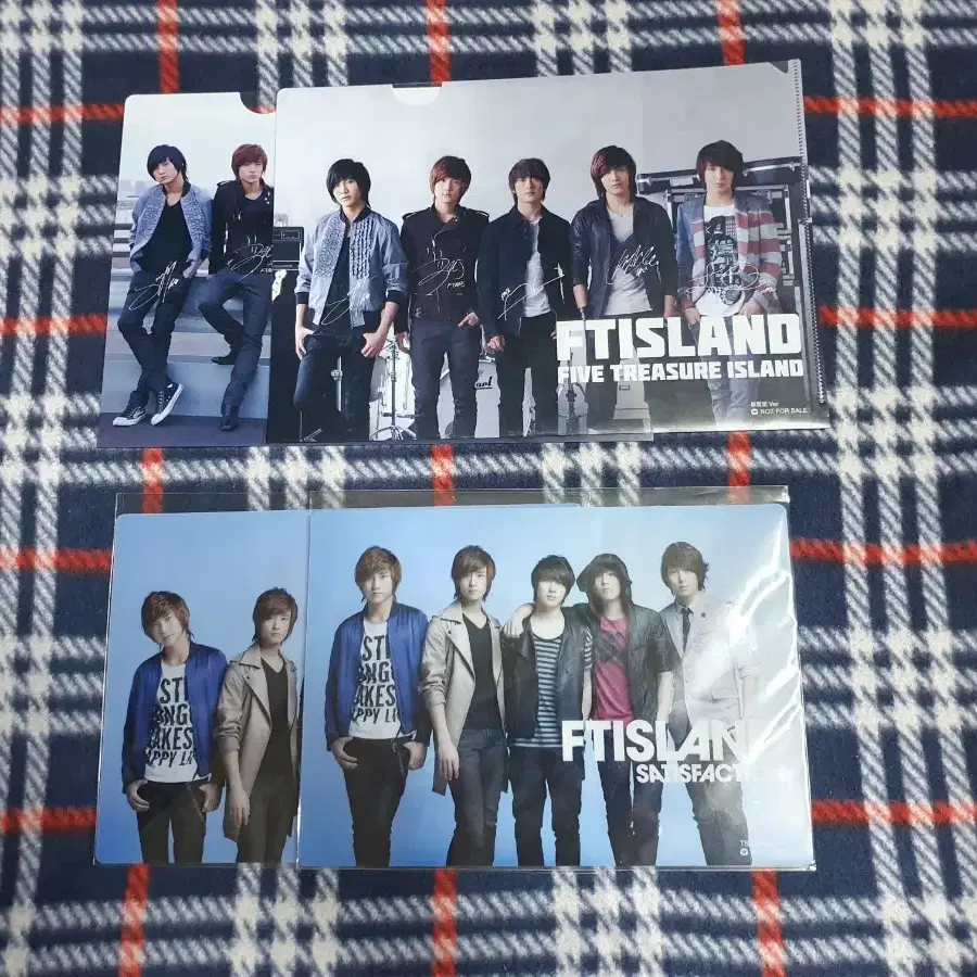 FTISLAND 일본 한국 굿즈 일괄판매합니다