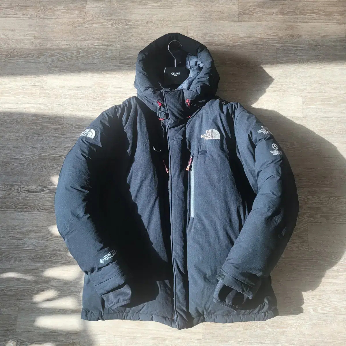 2xl 115 State A The North Face Himalayan Large Padding