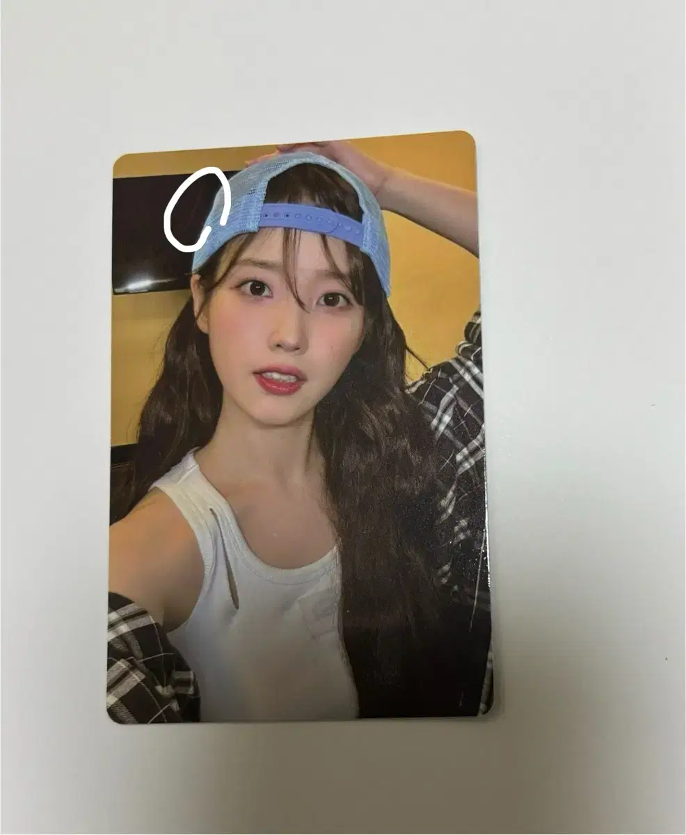 IU Tamagotchi Photocard Holder Poka