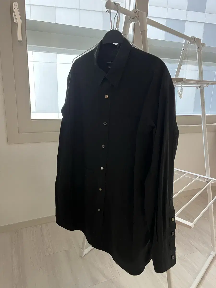 Custom Melted Black Shirt 100