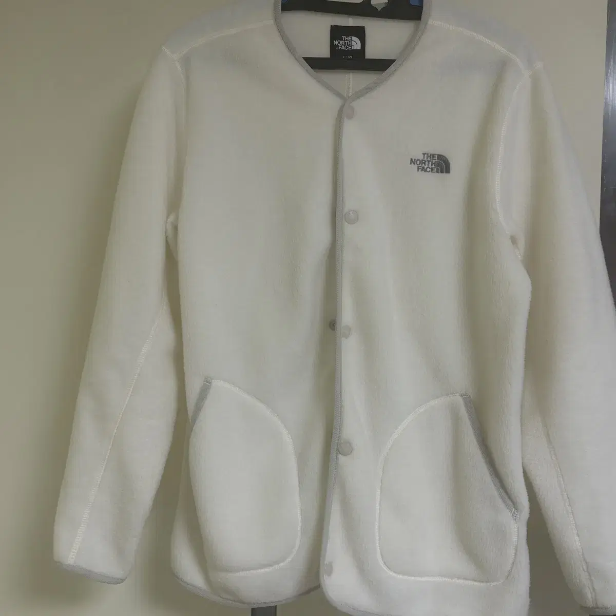 The North Face fleece