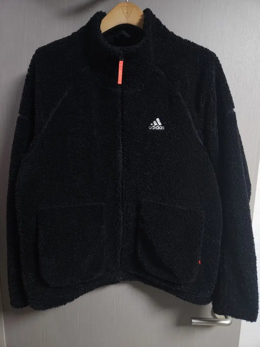 adidas Sherpa Fleece Zip Up (FR5284), XL