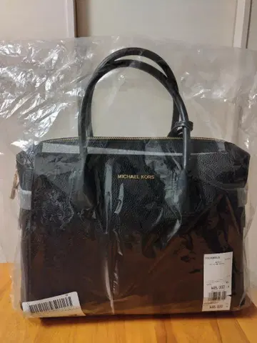 새상품 마이클코어스MERCER BLACK