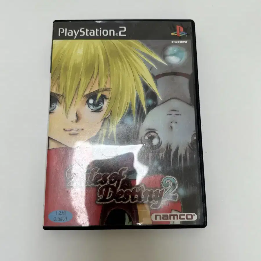 ps2 정품 명작 고전게임 Tales of Destiny2 팝니다