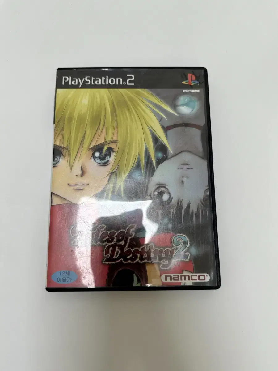 ps2 정품 명작 고전게임 Tales of Destiny2 팝니다