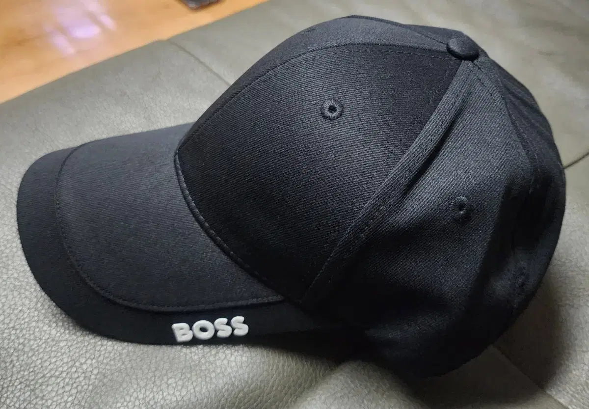 (정품) BOSS 볼캡