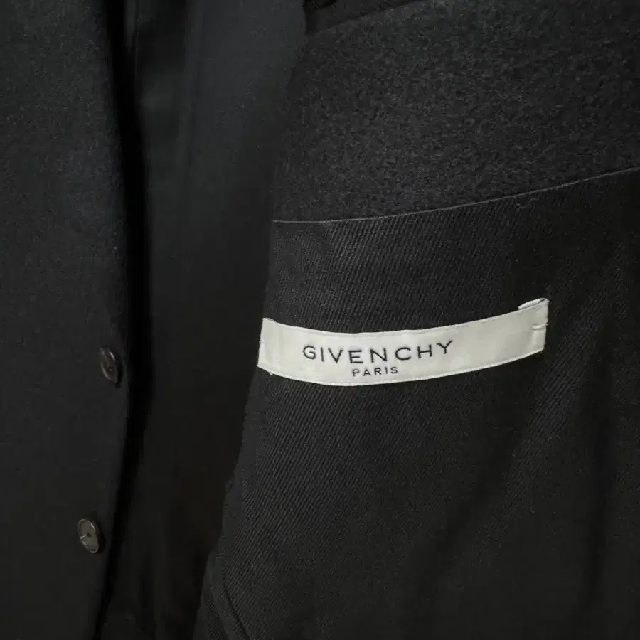 GIVENCHY(지방시) 컬러 카라 자켓