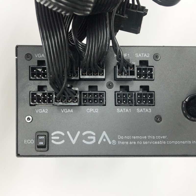 EVGA 750 GQ 80PLUS골드