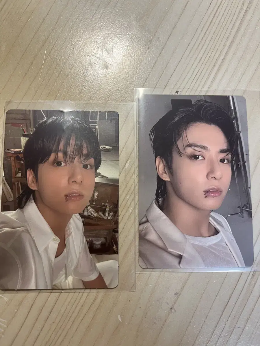 GoldenJungkookPhotocard