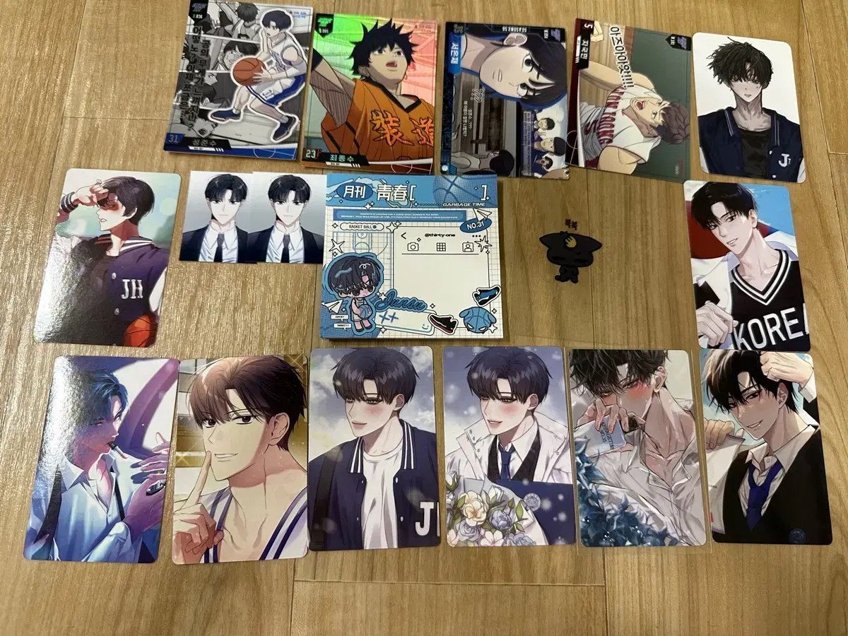 GarbageTime Official Goods, unofficial goods bulk wts Rapid Disposition (Jun.)