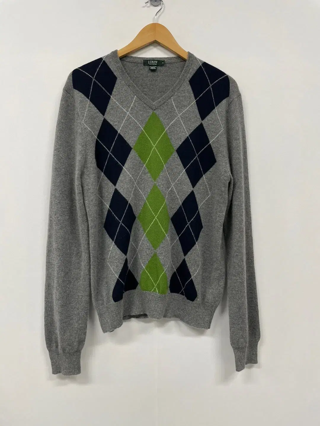 100) J.Crew Jake Cashmere100% knit