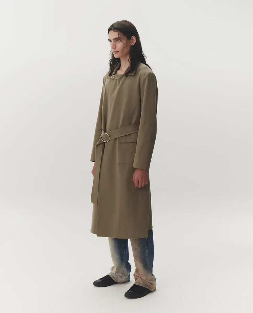 The open product (now open yy) Trench Coat (new)