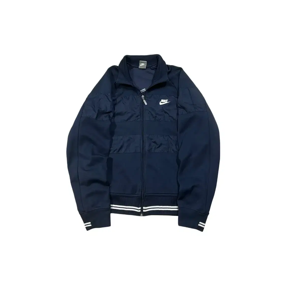 Nike Old School Jersey Navy Navy Track Top