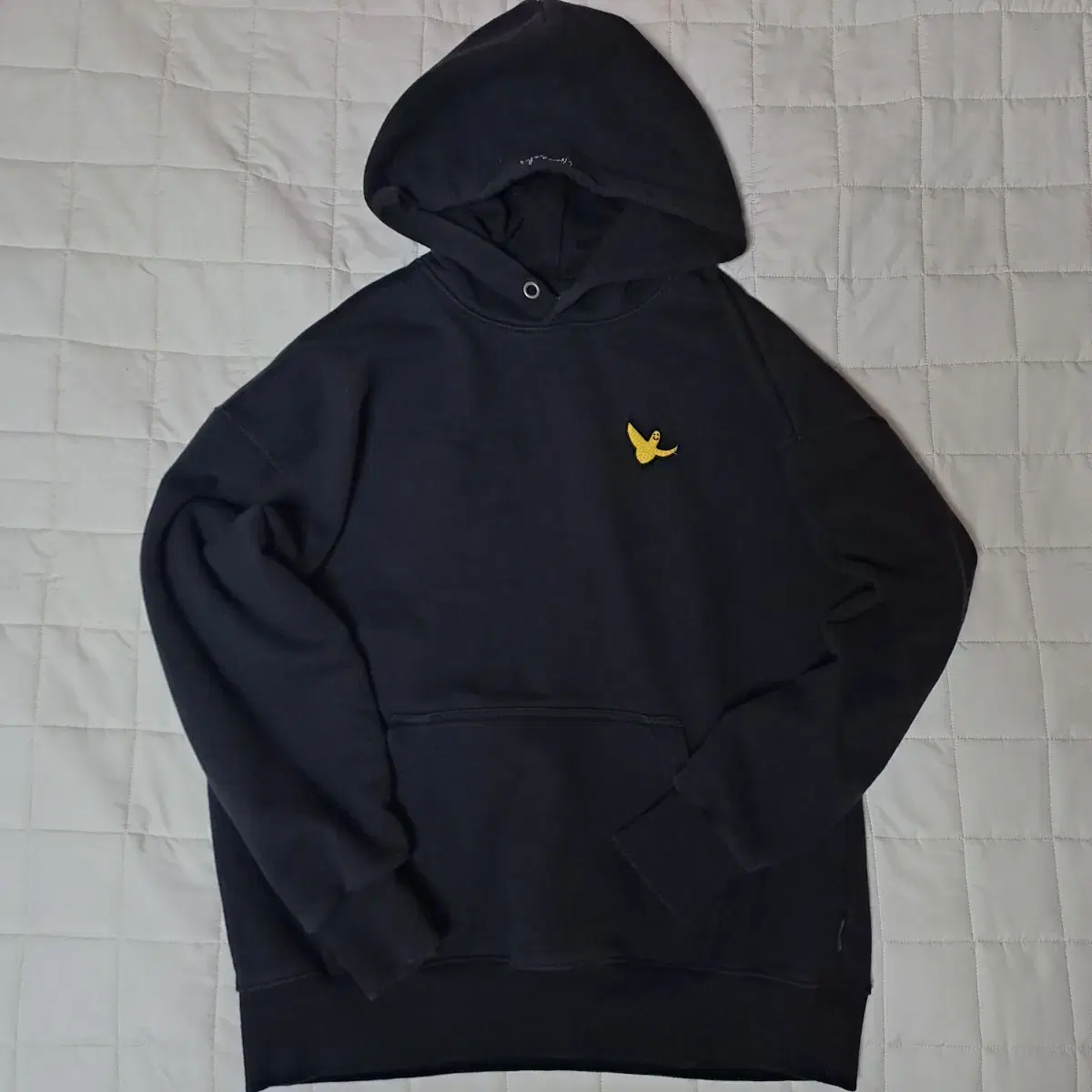 [M] Mark Gonzalez Angel Waffle Sweat Hoodie