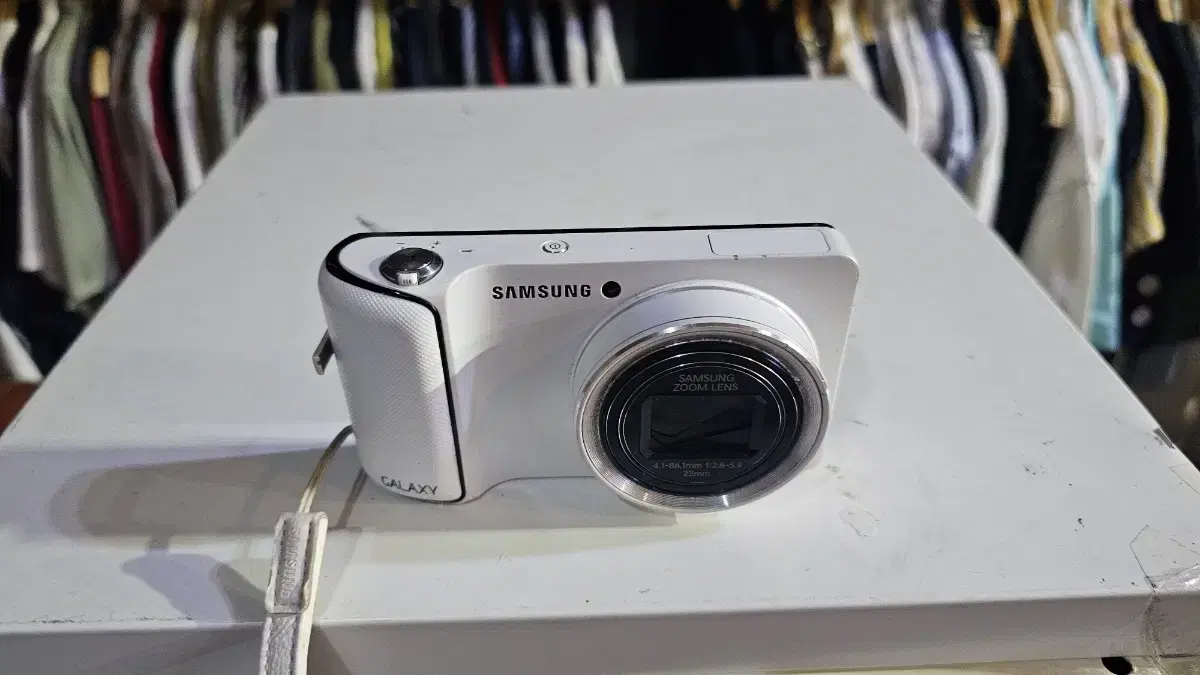 Samsung Galaxy Camera 21x