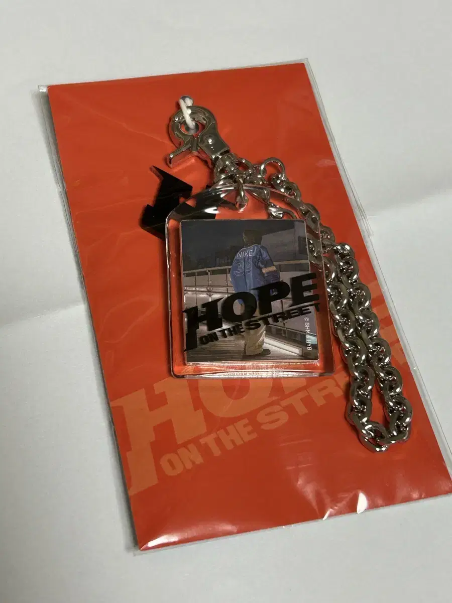 Bangtan BTS j-hope Hop ounces pop up keyring WTS of merchandise