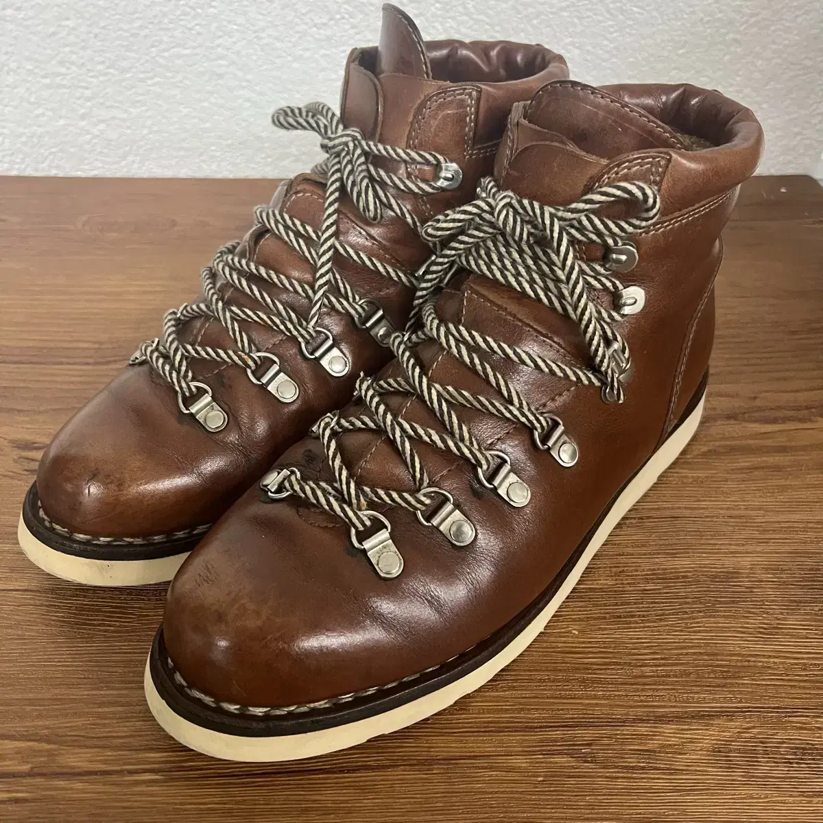 파라부트 아보리아즈 8.5 PARABOOT AVORIAZ 파라부츠 워커