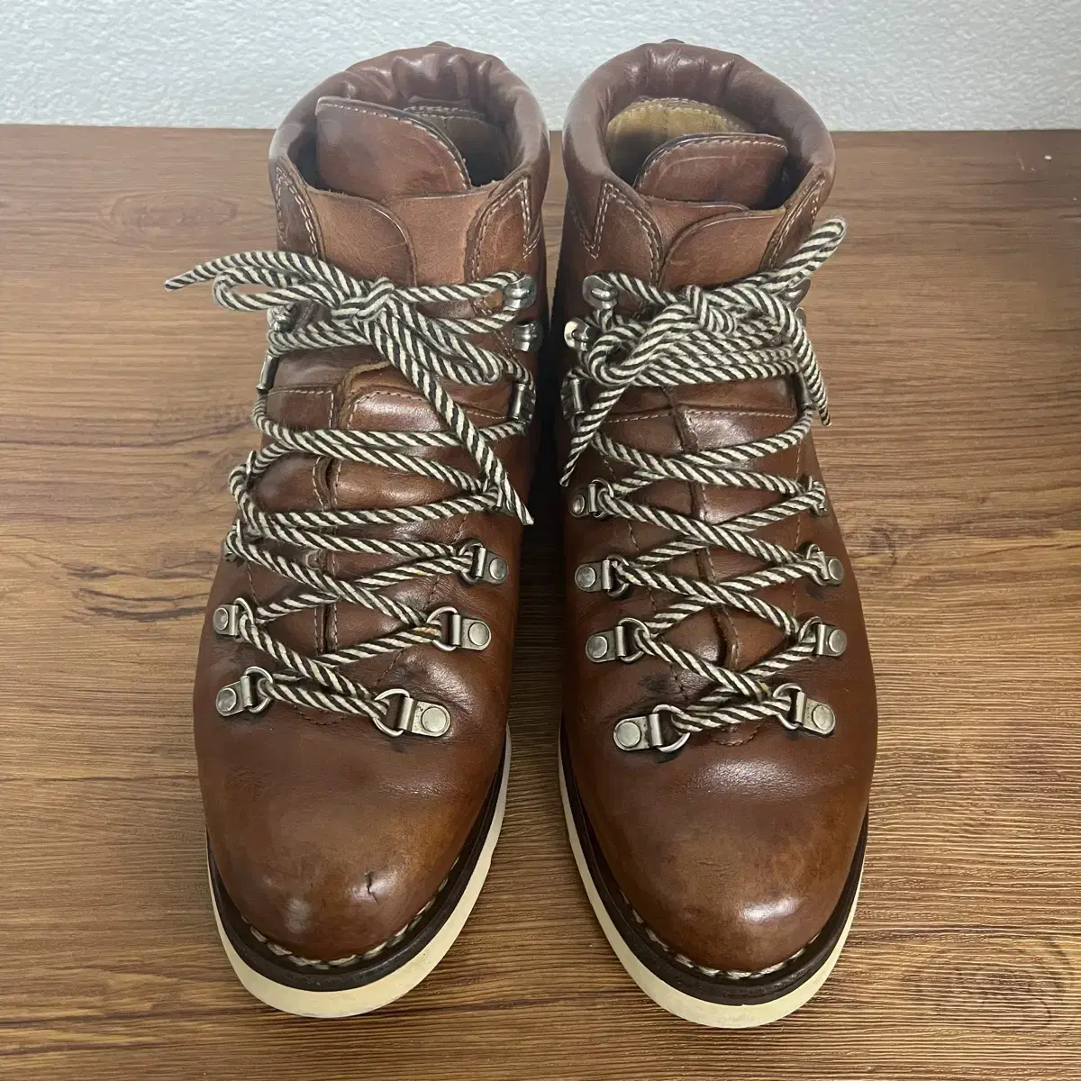 파라부트 아보리아즈 8.5 PARABOOT AVORIAZ 파라부츠 워커