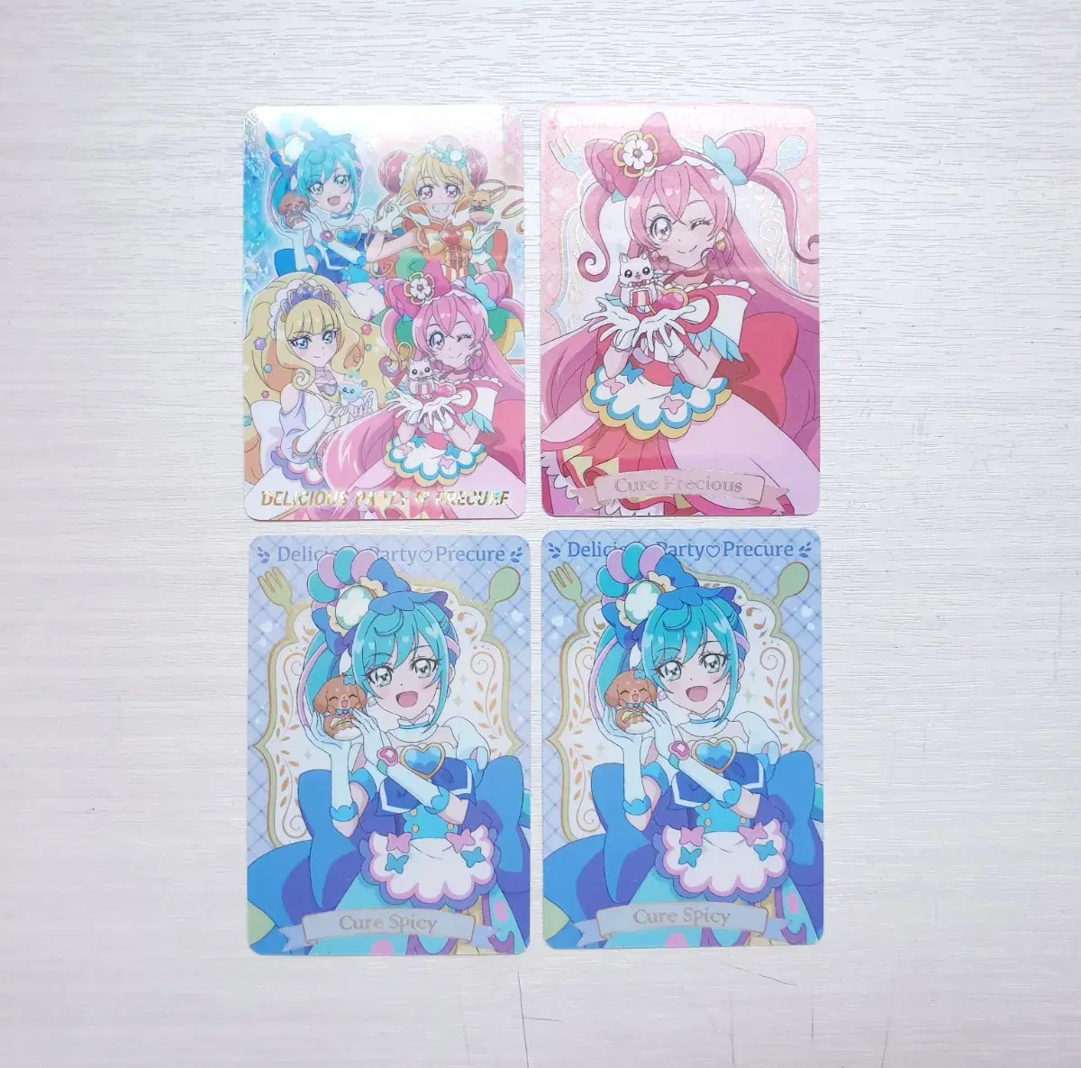 Delicious Party Precure Dilpafree Kard Gummies in Bulk